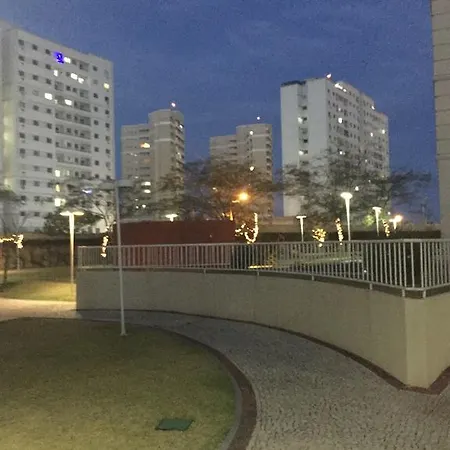 Apartamento Gran Parc Cambeba *