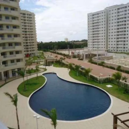 Apartamento Gran Parc Cambeba